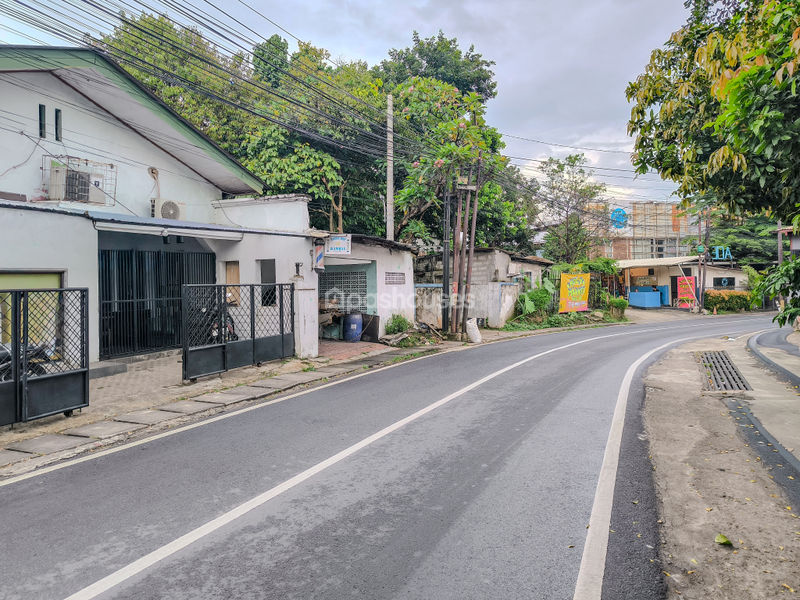 Jalan Paso No.25A Jagakarsa