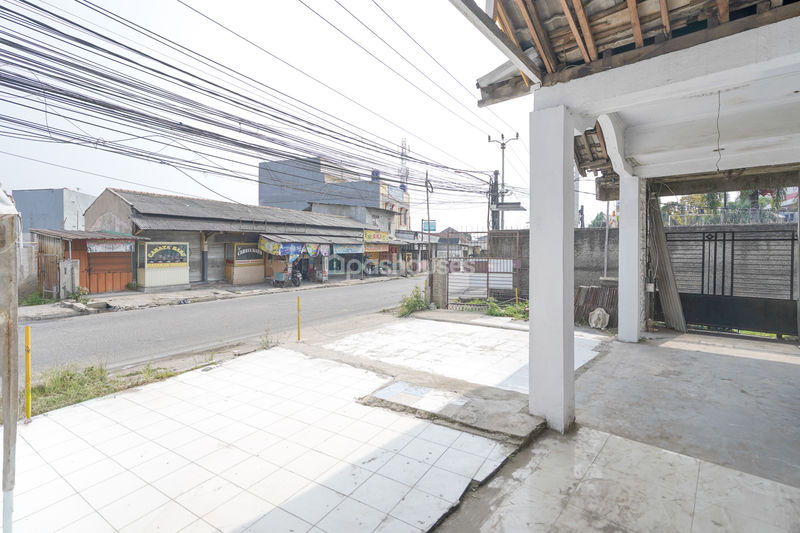 Jalan Prabu Kian Santang Tangerang