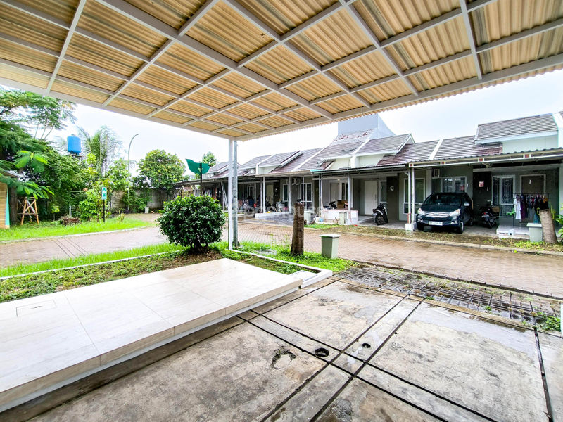 Perumahan Jaya Imperial Park Cluster Imperial Green