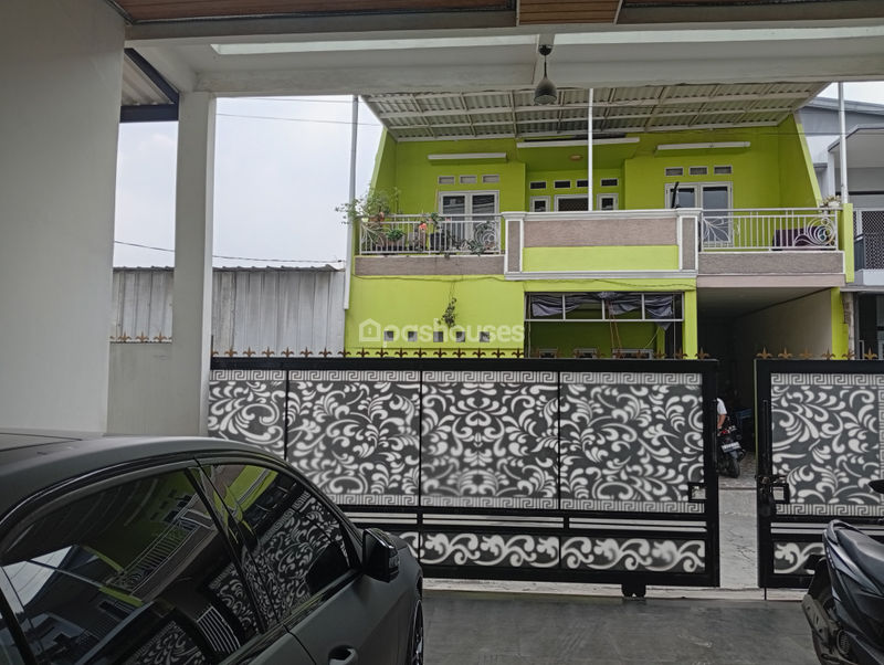 Jalan Bintara Jaya Bekasi