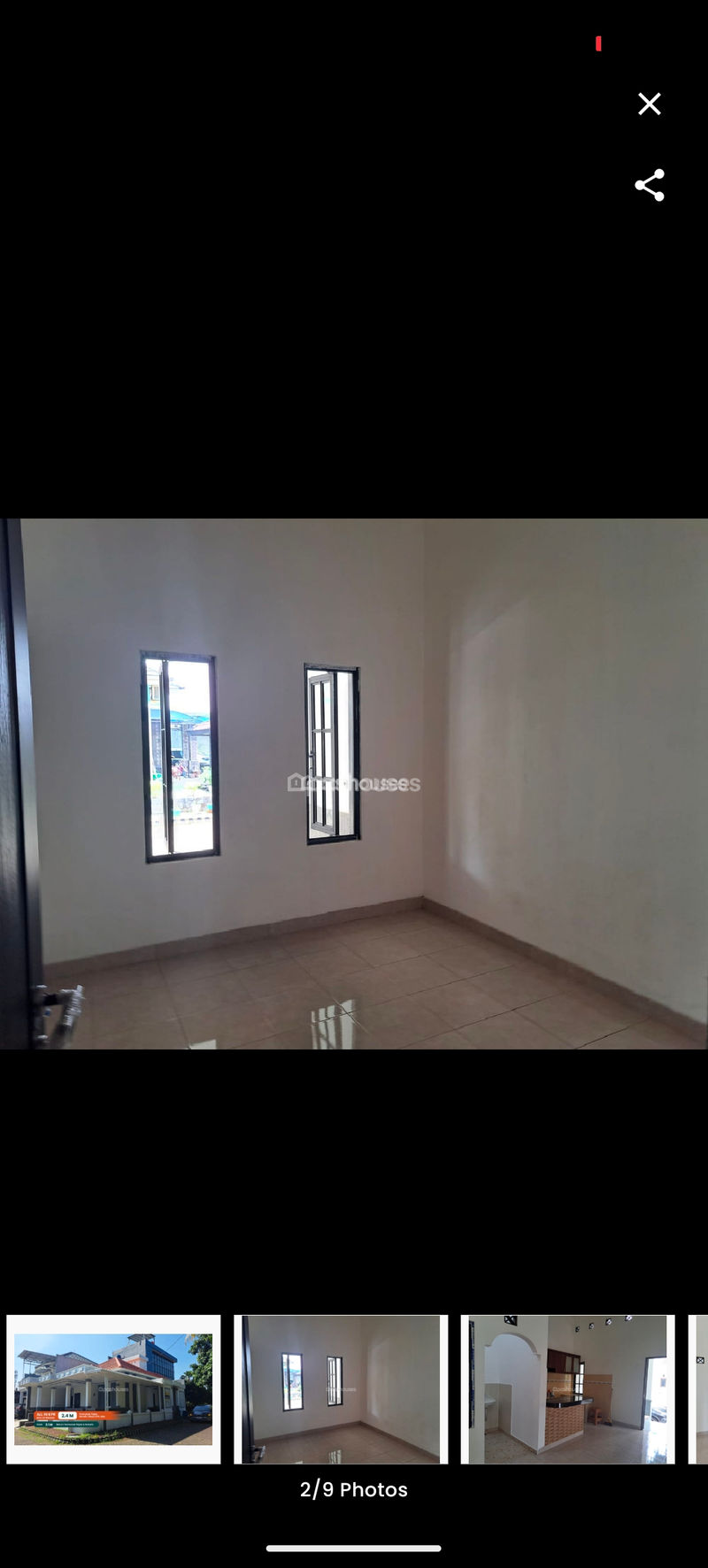 Erfina Kencana Regency Cluster Bisbol