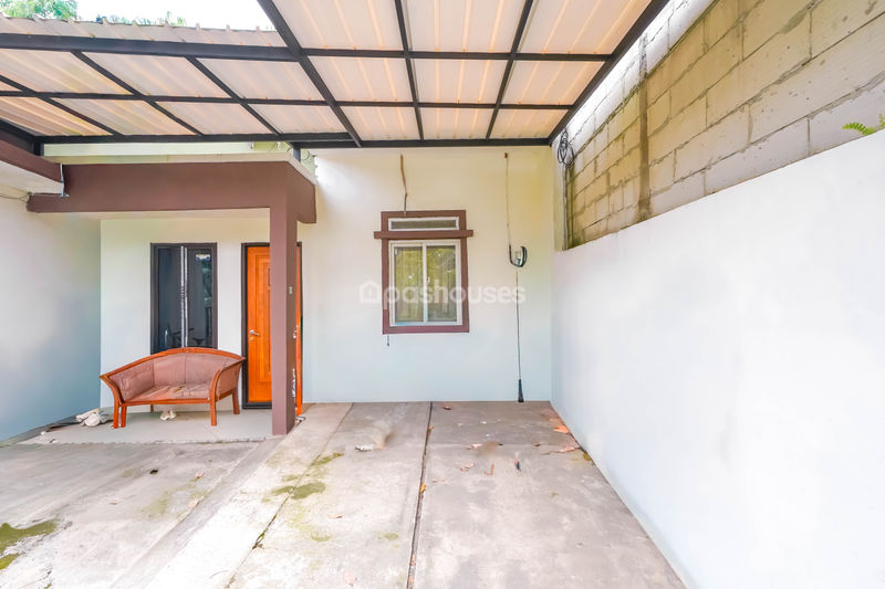 Perumahan Green Garden 2 Blok D4