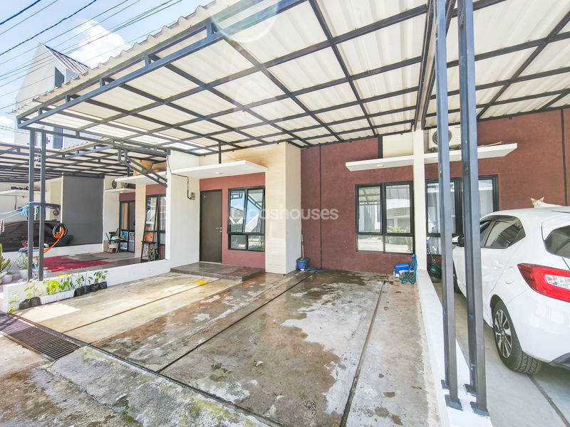 Perumahan A-land Residence Blok C2