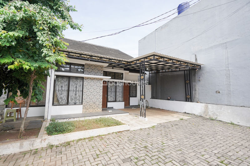 Perumahan Jatiranggon Residence No.8