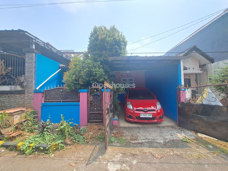 Taman Melati sawangan Blok EB No.35