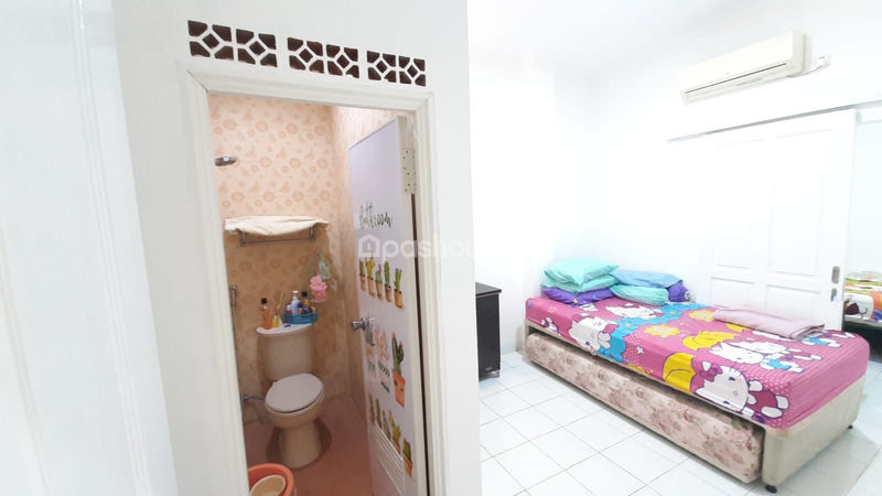 Regency Melati Mas Blok F3 No.27