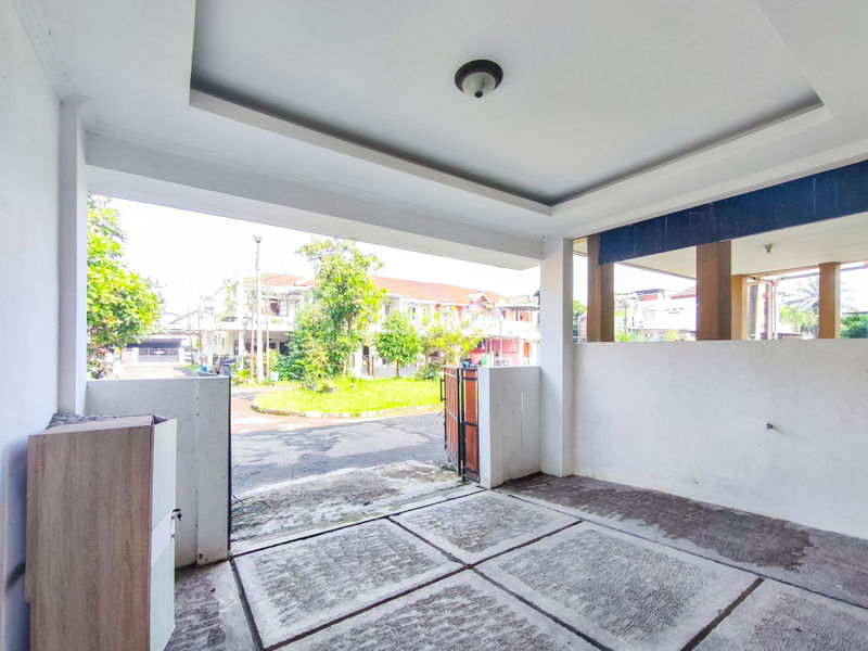 Bukit Cimanggu City Cluster Taman Mediterania Blok A1 No.2