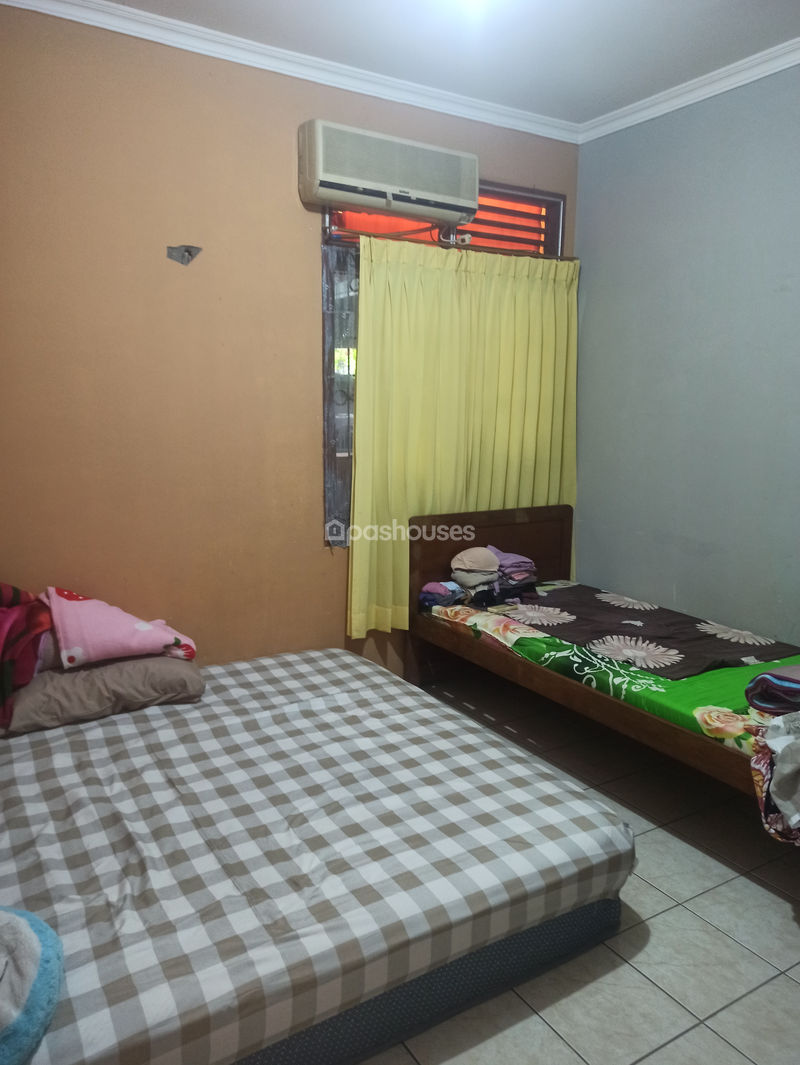 Jalan SMPN 10 Rivaria Dalam Depok