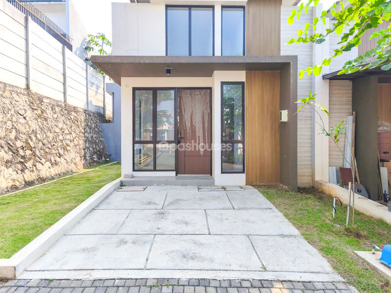Perumahan Citra Garden Serpong Cluster Belle Fleur Blok B23 No.33