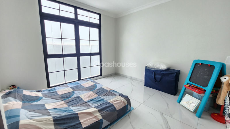 Perumahan Summarecon Bogor Cluster The Rosewood No.21