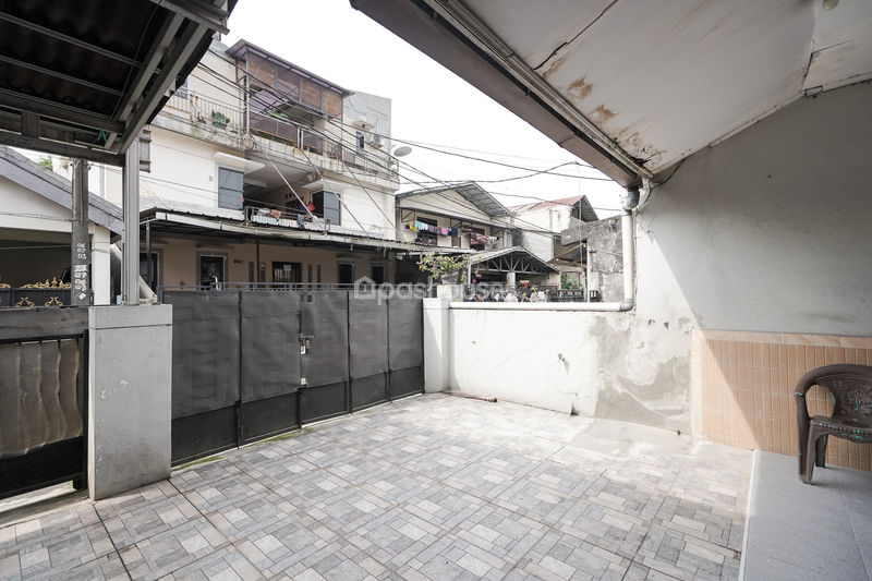 Jln. Kolonel Soetomo Cawang