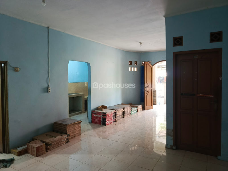 Jalan Villa Ciomas