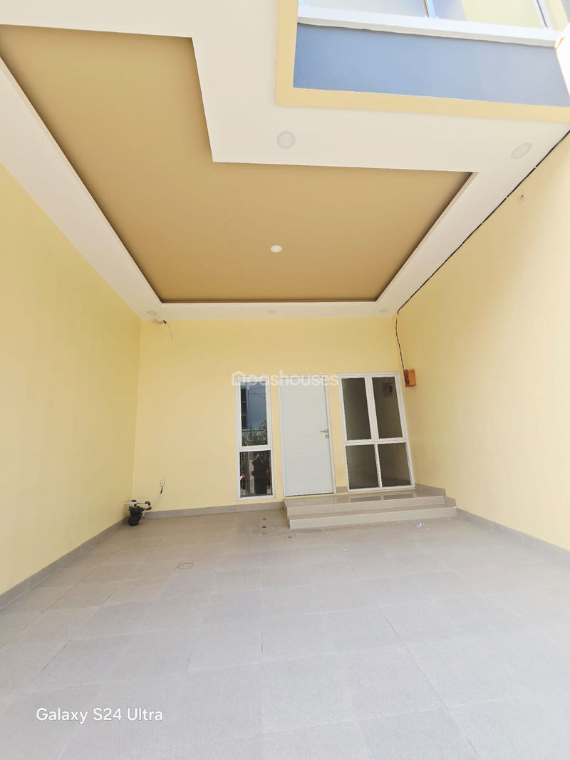 Kota Harapan Indah Blok WI No.20B