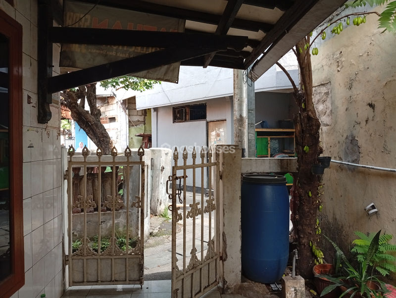 Jalan Pegangsaan Dua No.58