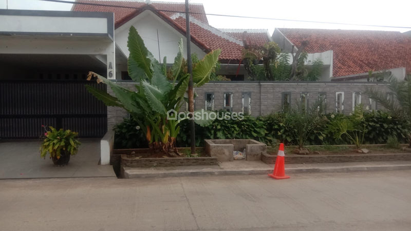 Jalan Jatiluhur Raya Bekasi