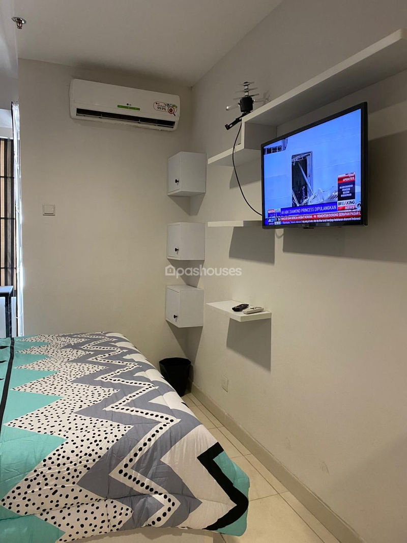 Apartemen Bellevue Suites