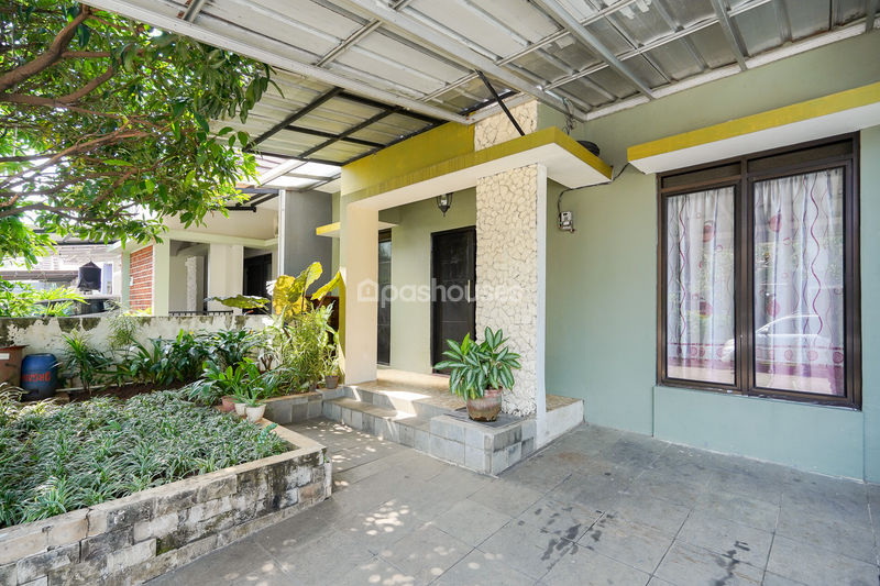 Perumahan Tamansari Puribali Cluster Ubud Depok Blok J5