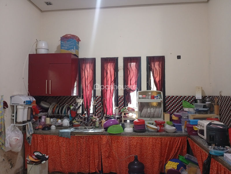 Perumahan Duta Kranji Blok A No.199