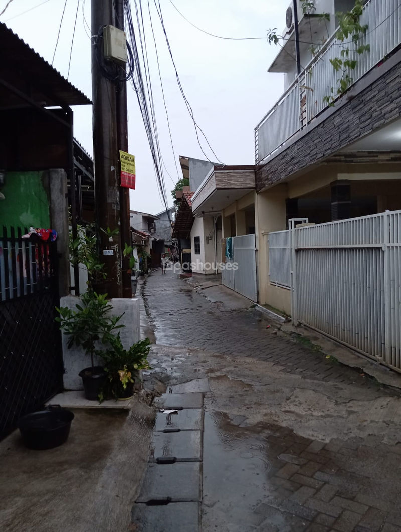 Jalan Sukarela V Tangerang