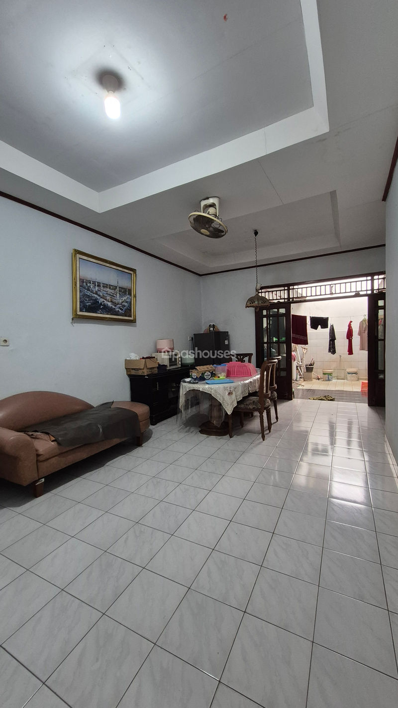 Jalan Kebembem II Jagakarsa