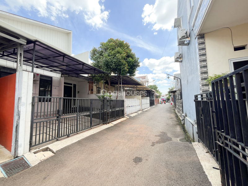 Jalan H. Matali Blok B