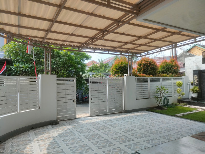 Jalan Taman Malaka Utara 8 Blok C5 No.18