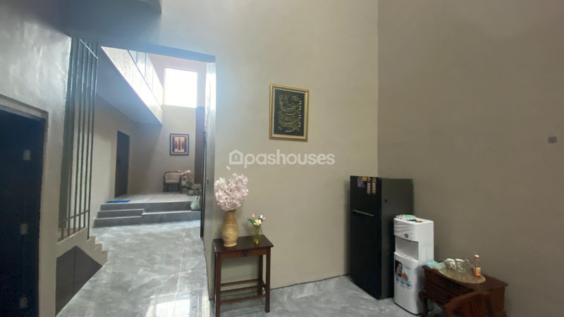 Komplek Megapolitan Cinere Blok F