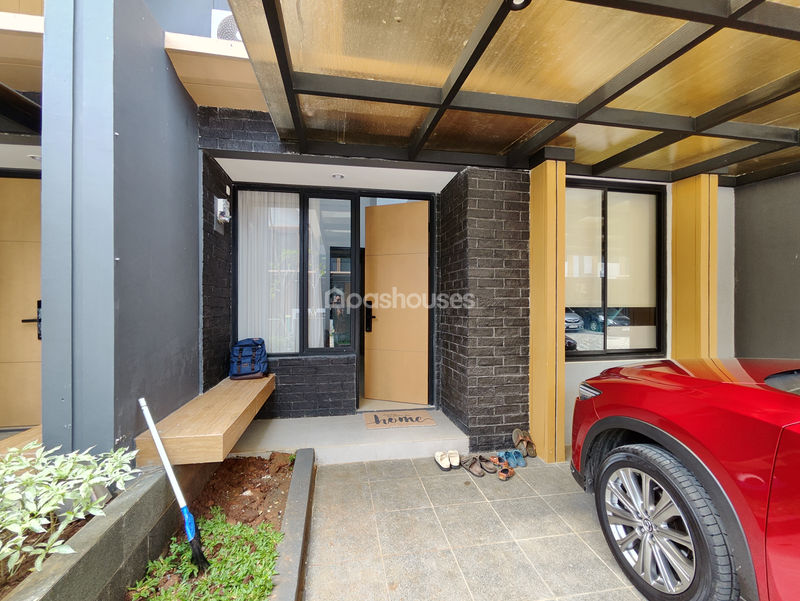 Perumahan Areum Parc Cluster Ipnamu Blok D5 No.11