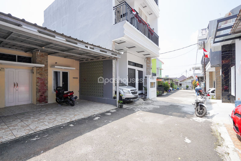 Jalan Tipar Cimanggis