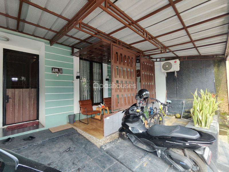 Kebun Raya Residence Cluster Kanaya