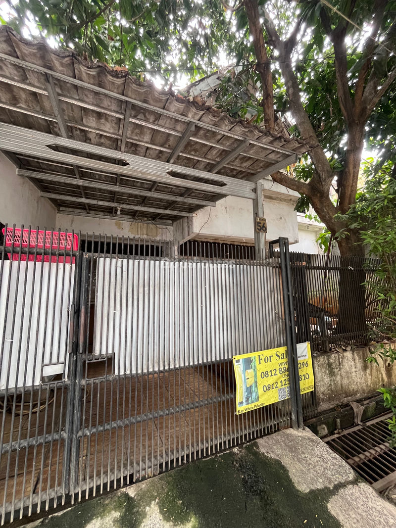 Jalan Perkici 1 No.56 Blok EA2