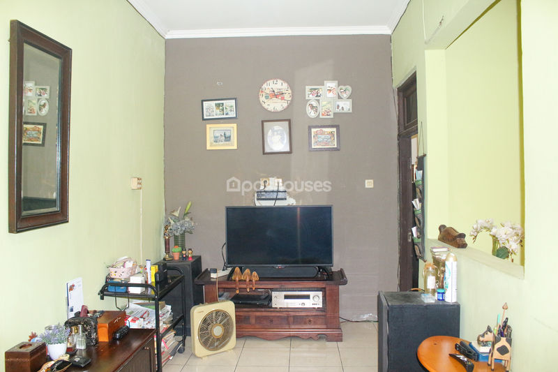 Komplek Bumi Cimanggis Indah