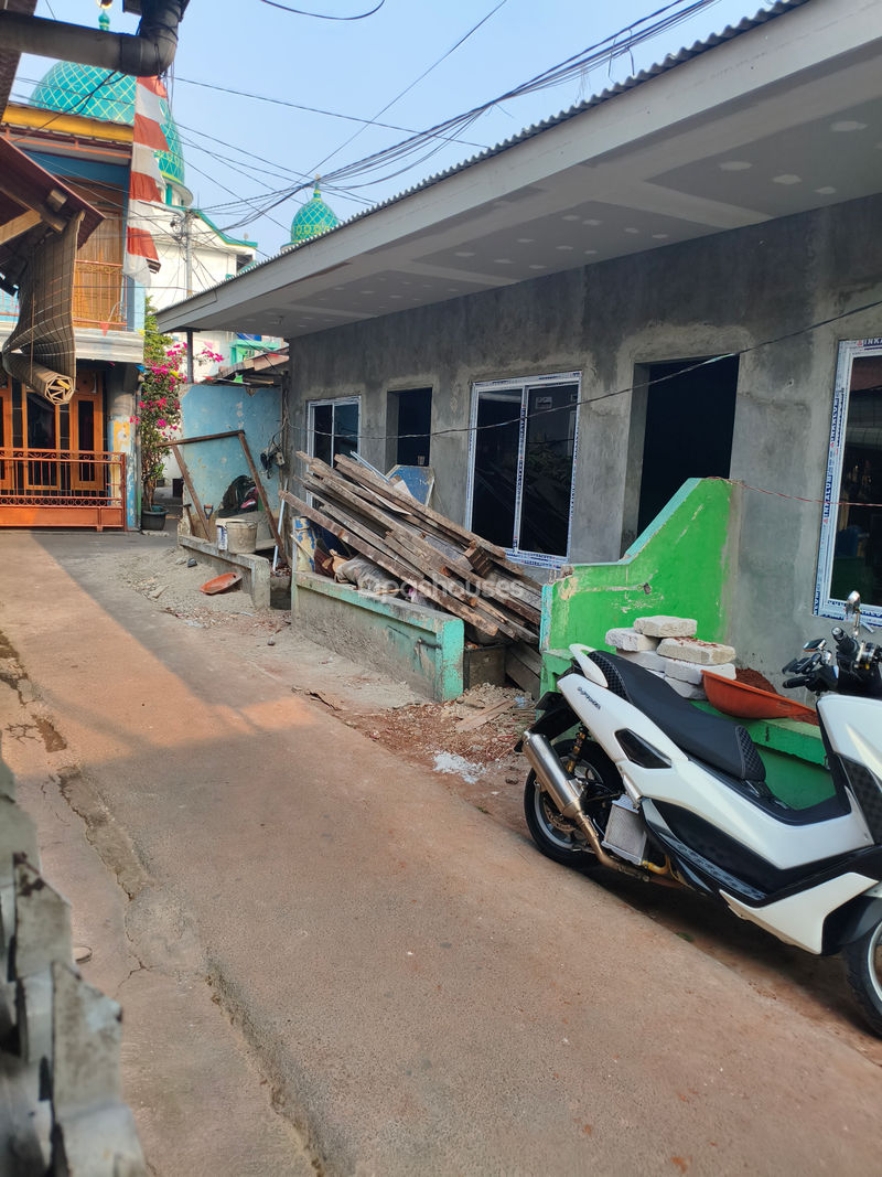 Jalan Barokah No.46 