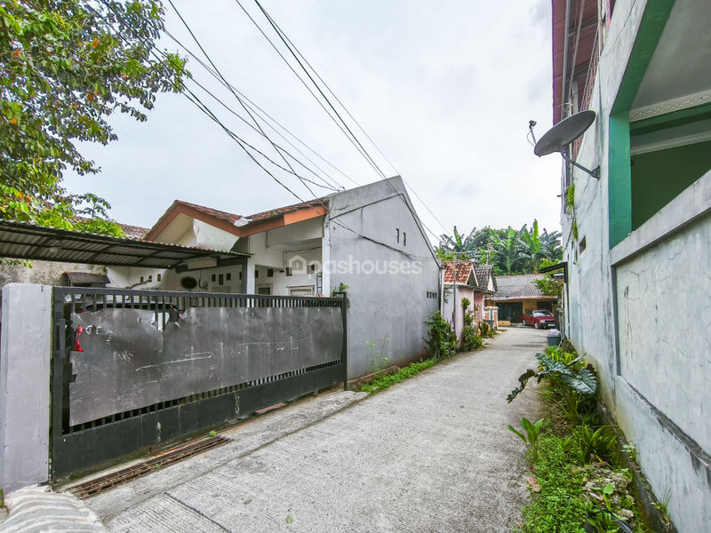 Perumahan Poin Mas Depok Blok B4