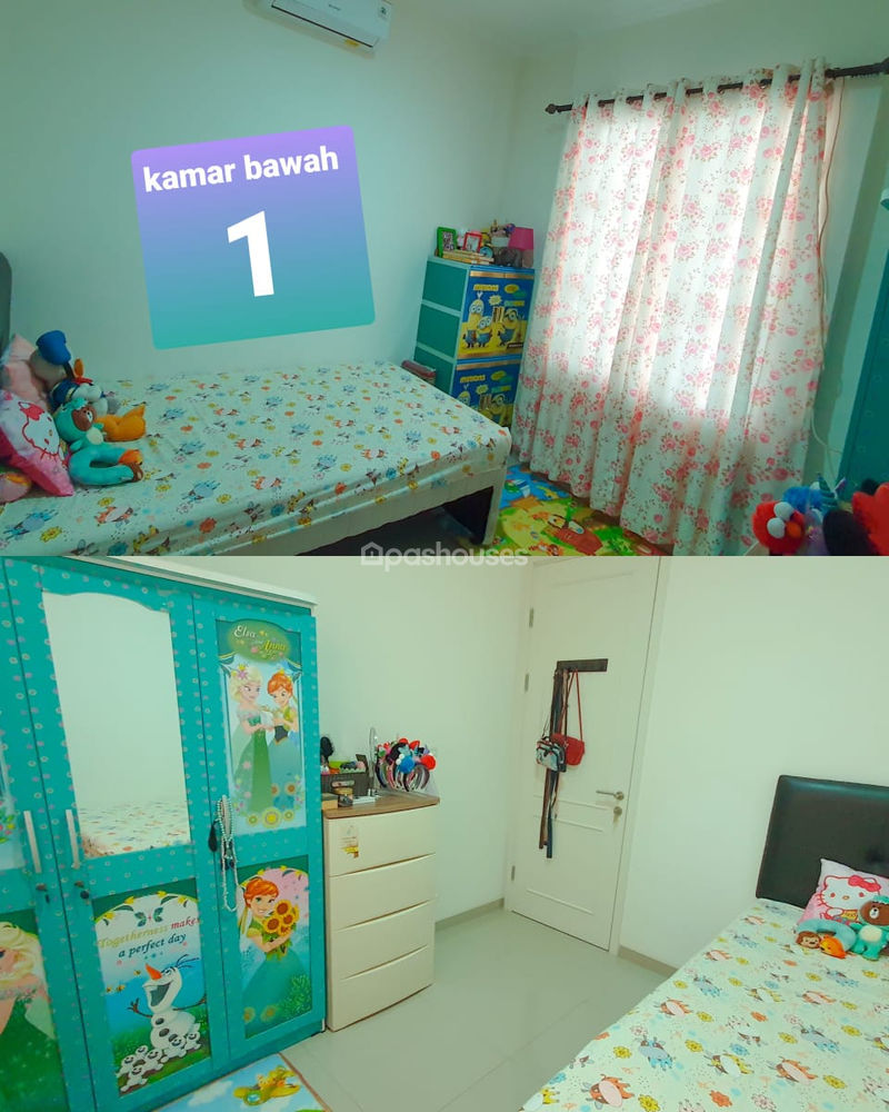 Suvarna Sutera Sari, Cluster Daru 7