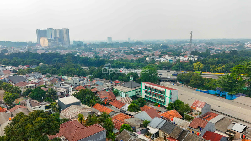 Jalan Tumaritis Depok