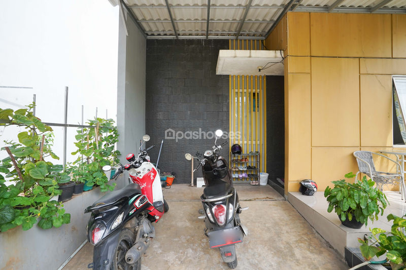 Cluster Agung Indah