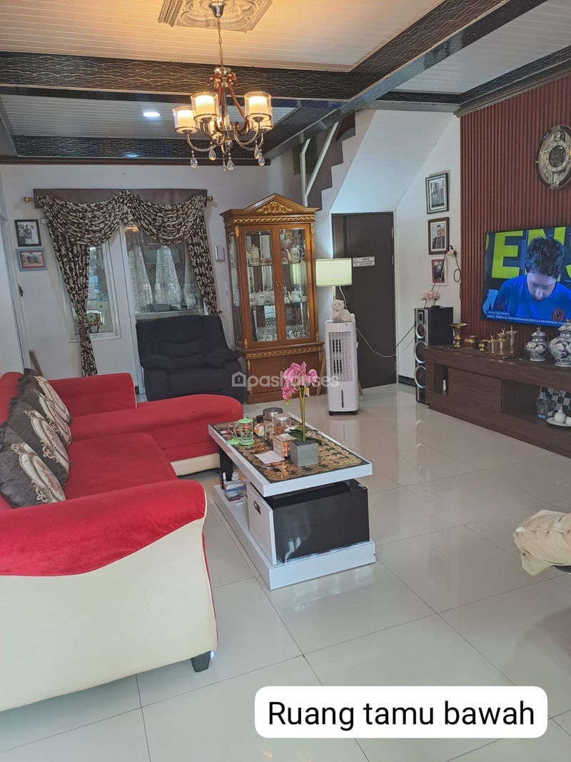 Perumahan Kencana Hill Residence Blok A
