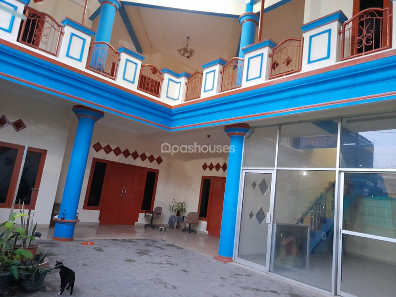 Perumahan Taman Alamanda Blok BB2 No. 52 & 54