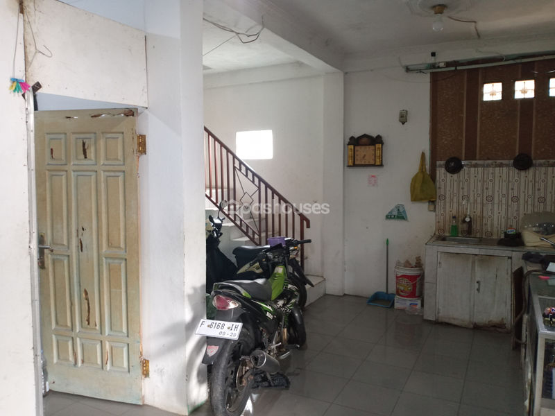 Jalan Kampung Sawah Indah Bogor