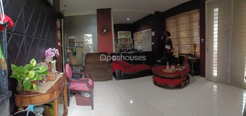 Perumahan Puri Bintaro Town House Blok C No.1