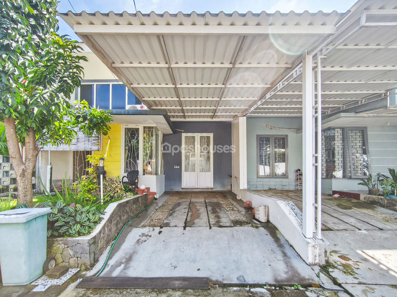 Tata Hill Townhouse Yasmin
