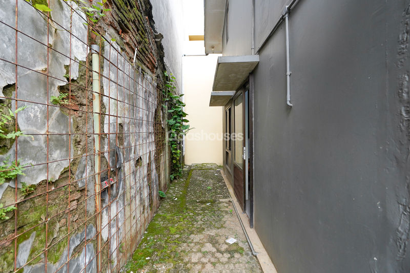 Jalan Palem Barat II Blok CC8 No.1 Bekasi