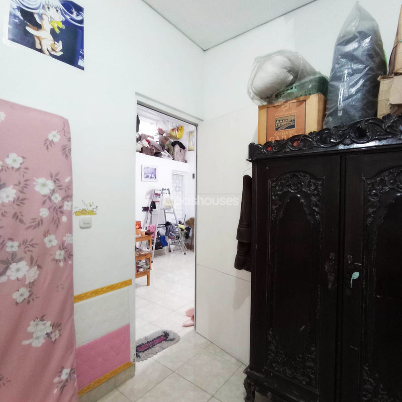 Perumahan Golden City Sepatan Cluster Bougenville Blok A1 No.23