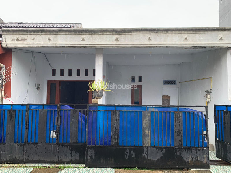 Perum Puspa Raya Bojong Gede Blok F5 No.5