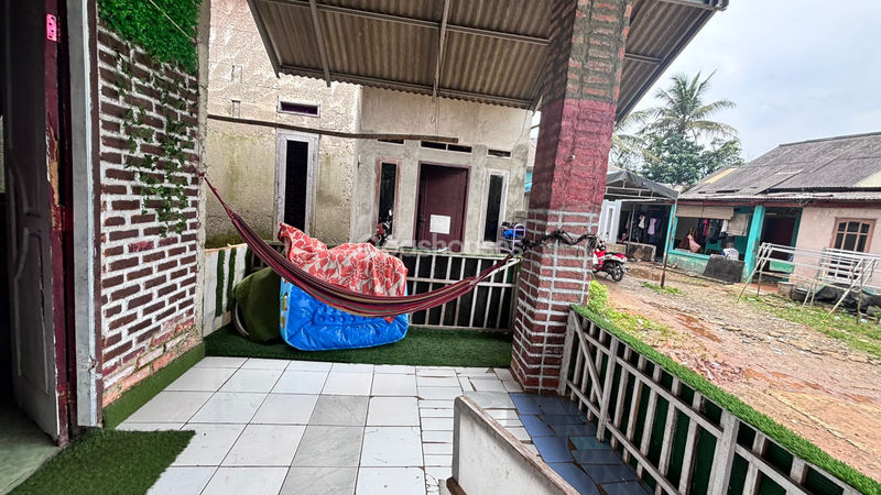Jalan Kampung Bulak Bogor