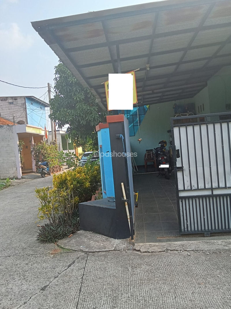 Perumahan Harvest City Cluster Orchid Blok OC7 No.21