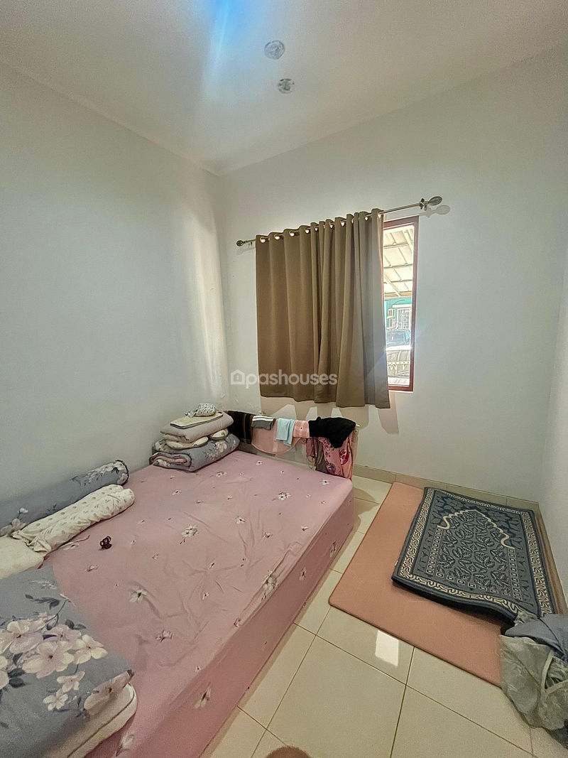 Serpong Lagoon Cluster Lotus Garden Blok E5