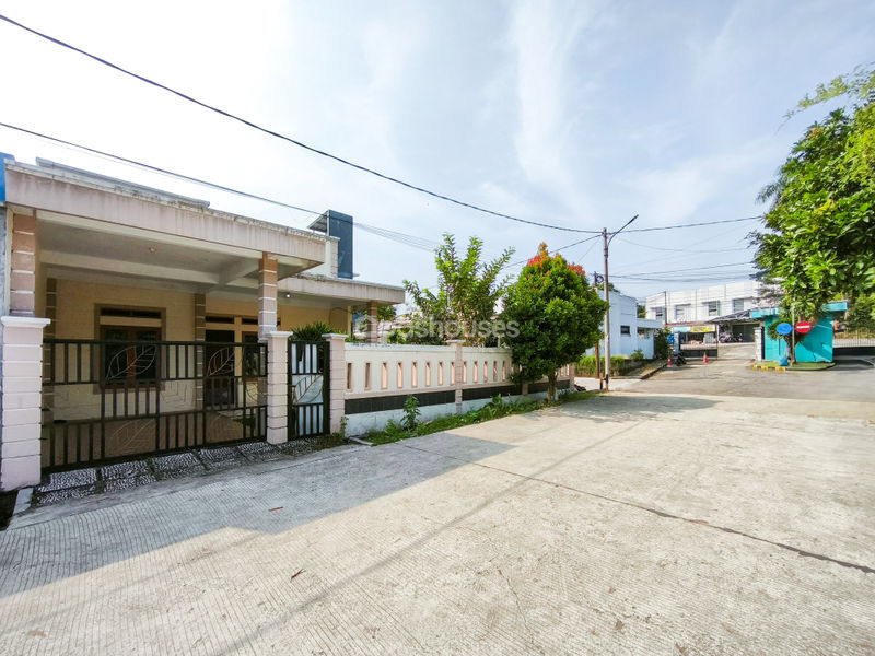 Perumahan Ambar Bogor Regency 2 Blok B