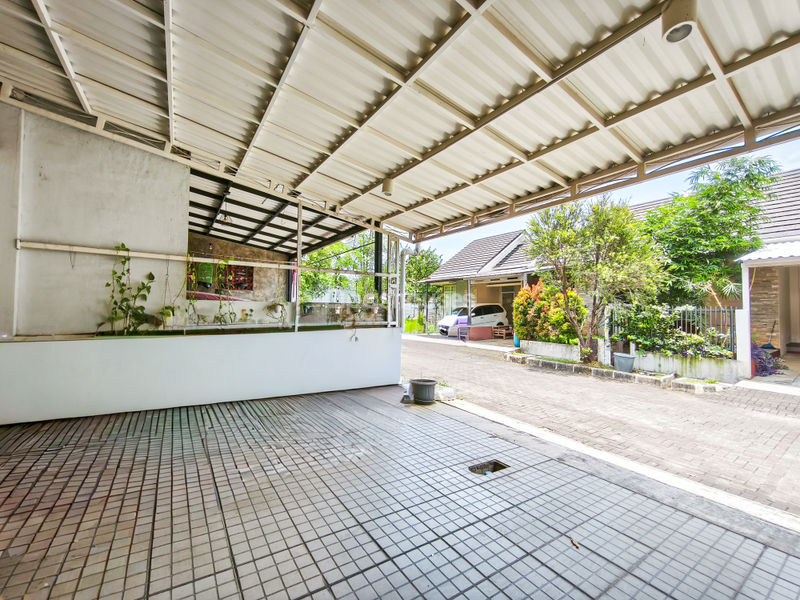 Bukit Cimanggu City Cluster Pinewood Blok KE4 No.12